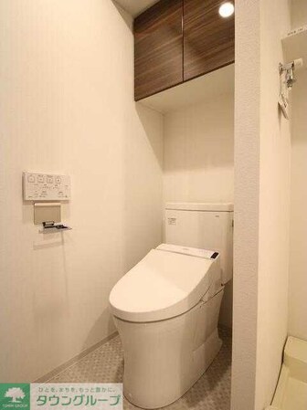 プレール・ドゥーク門前仲町IIIの物件内観写真